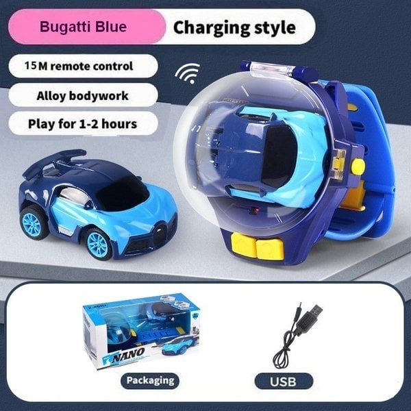 🎅Christmas Sale 49% OFF🚗Watch Remote Control Car Toy🎁Buy 3 Pay 2(code: car)