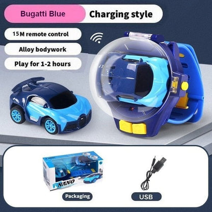 🎅Christmas Sale 49% OFF🚗Watch Remote Control Car Toy🎁Buy 3 Pay 2(code: car)