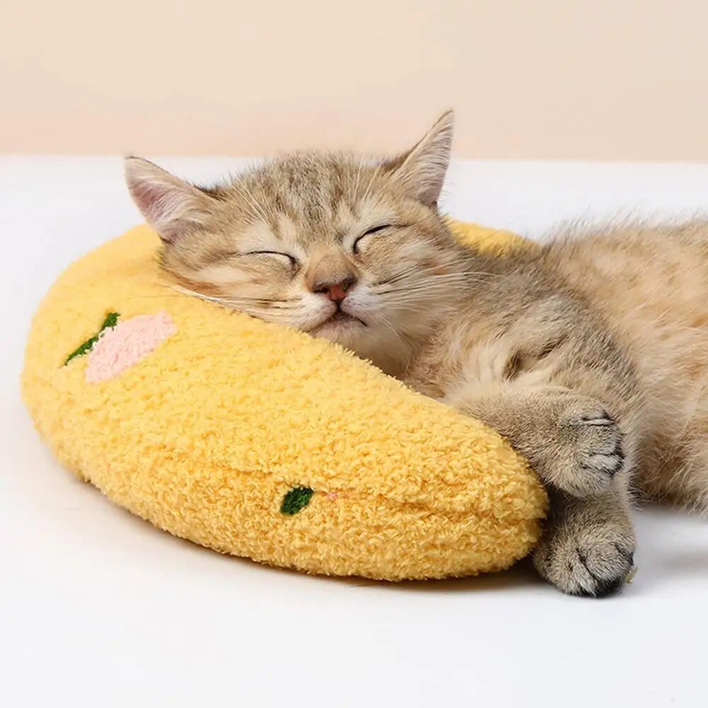 🔥Hot Sale 49% OFF🐱Premium Pet Calming Pillow💕Buy 2 Get Free Shipping