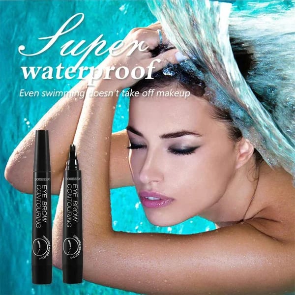 🎁Buy 1 Get 1 Free❤️2024 New Waterproof Brow Pencil with Micro-Fork Tip