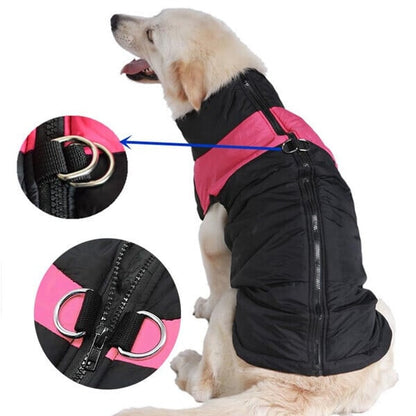 🐕Winter Warm Clothes Zipper Waterproof Dog Vest(Size:S-7XL) ✨ Buy 2 Get 10% OFF✨