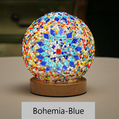 🎁The Best Gift-Bohemian Style Creative Table Lamp