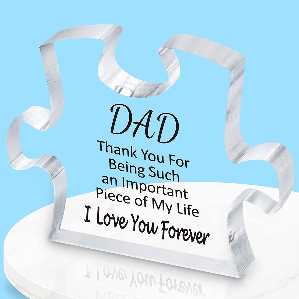 🎅Christmas Sale 49% OFF - 2023 Engraved Puzzle For Daughter/Sisters/Besties/Wife...