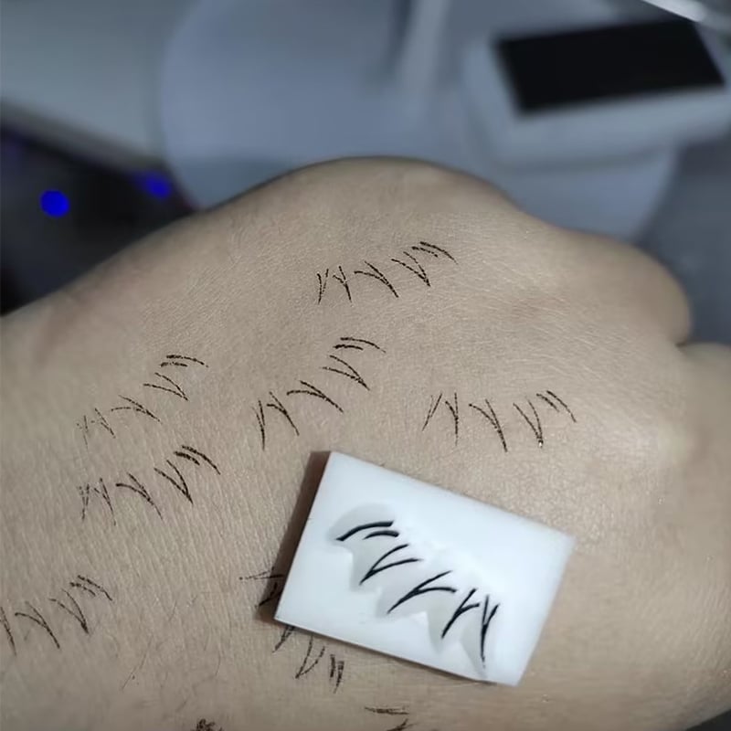 🔥Hot Sale 49% - 2023 NEW Reusable Lower Lash Stamp Tool🎁Buy A Set Get Free Shipping