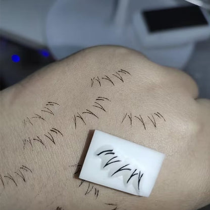 🔥Hot Sale 49% - 2023 NEW Reusable Lower Lash Stamp Tool🎁Buy A Set Get Free Shipping