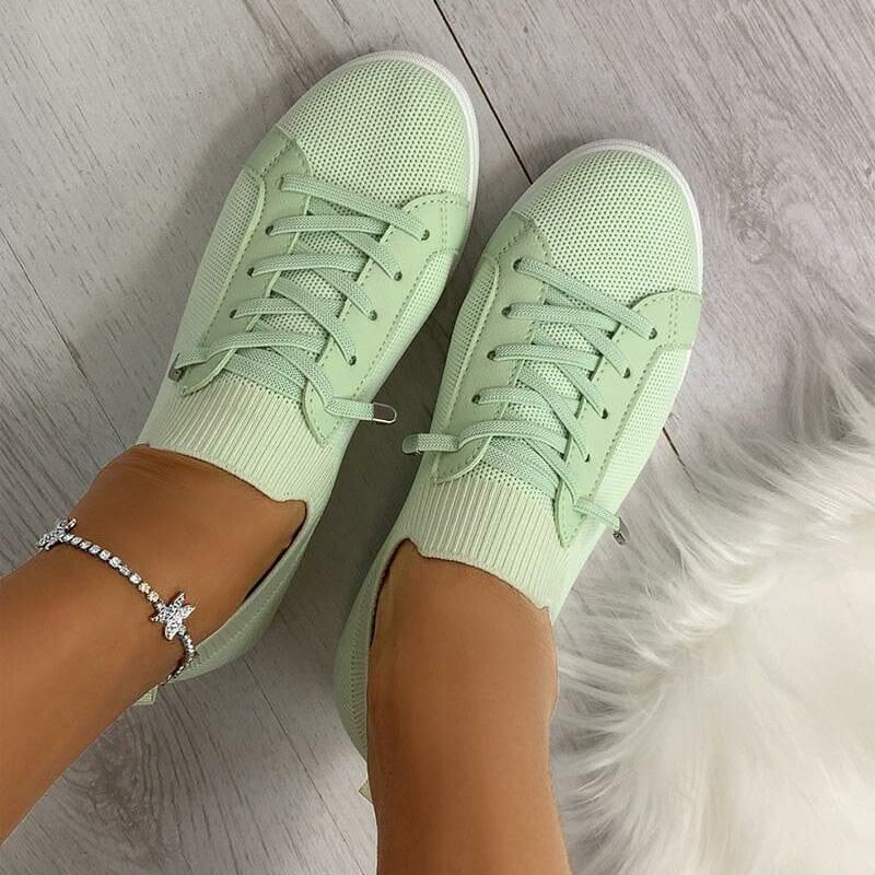 mint green