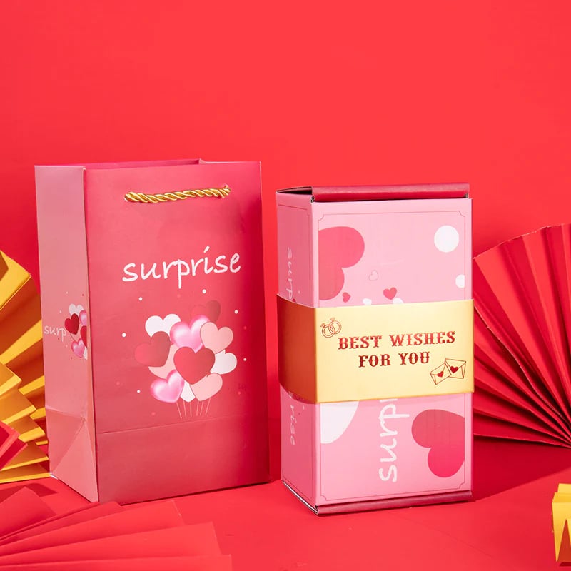 🔥Hot Sale 49% OFF🎁Surprise box gift box—Creating the most surprising gift