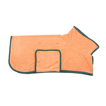 🔥New Year Sale 50% OFF🐕Super absorbent Pet Bathrobe🎁Buy 2 save 10%