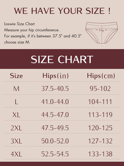 ZeroLeak Period Underwear