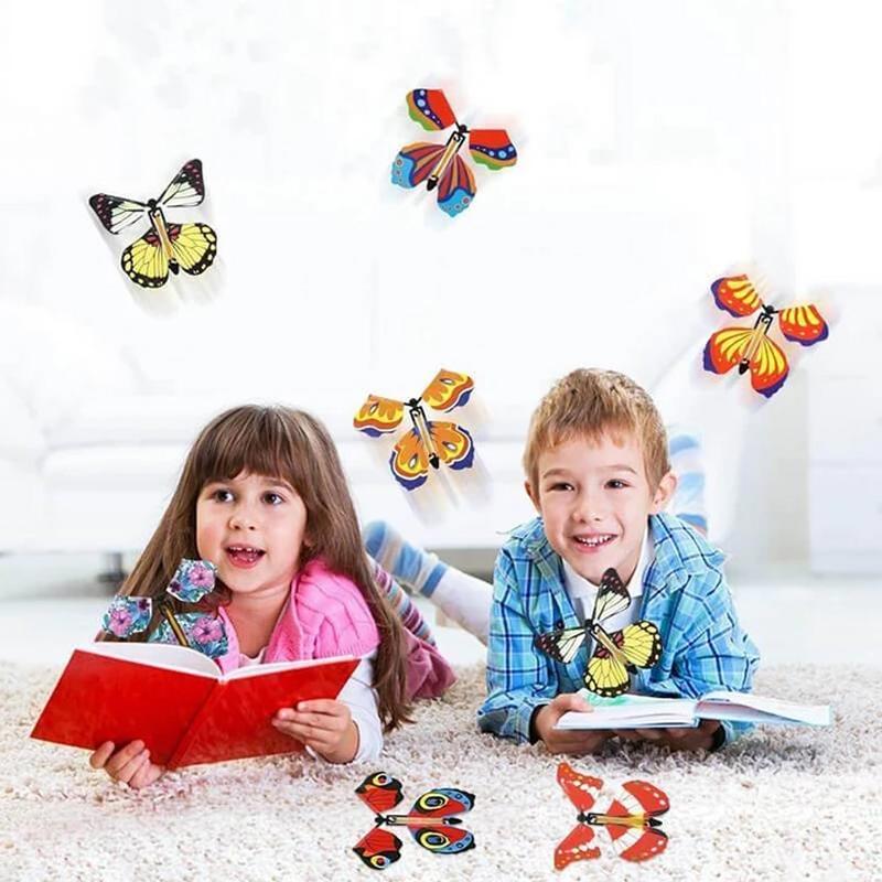 🎅Christmas Sale 49% OFF🦋Magic Flying Butterflies