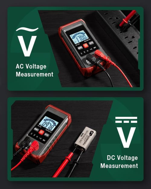 🔥Hot Sale - Digital Multimeter🎁Buy 2 save 10%&Free Shipping