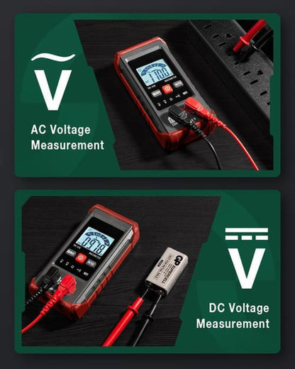 🔥Hot Sale - Digital Multimeter🎁Buy 2 save 10%&Free Shipping