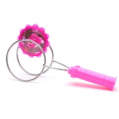 🎅Christmas Sale 49% OFF🔥Creative LED Light Luminous Fidget Spinner🎁Buy 1 Get 1 Free
