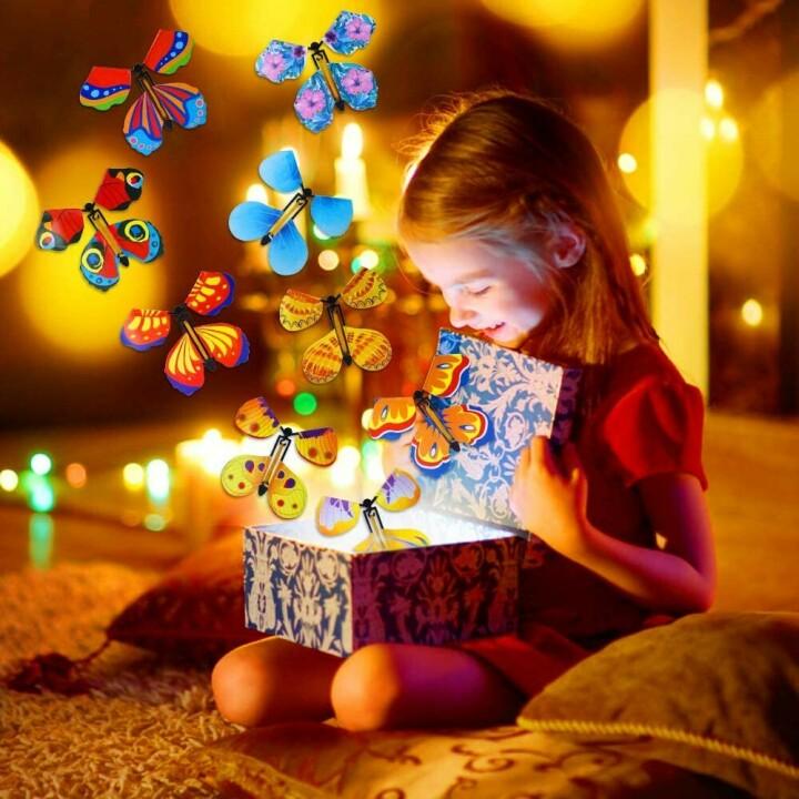 🎅Christmas Sale 49% OFF🦋Magic Flying Butterflies