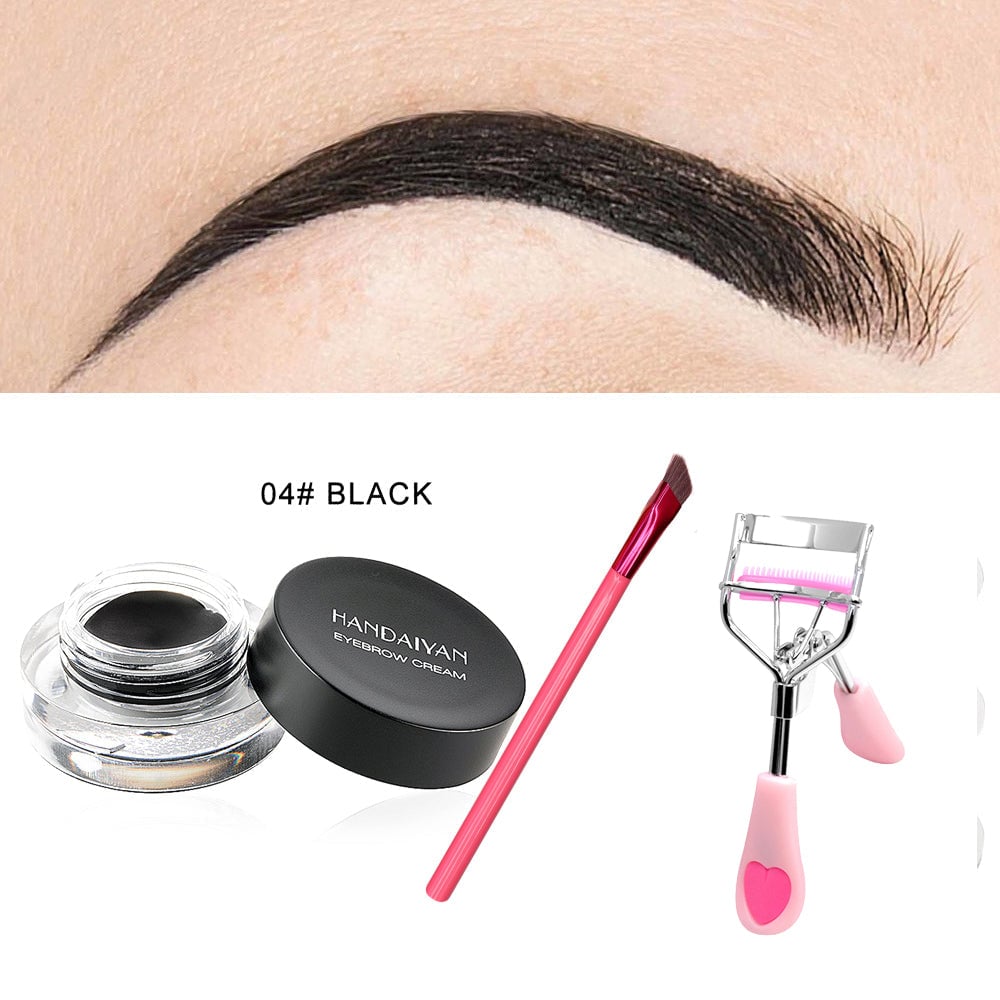 💕Mother's Day Sale - Only ￡6.99!🏆Flash Sale⚡50K+ SOLD!🔥Multi-function Eyebrow Brush