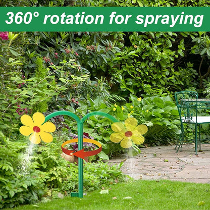 🤣Crazy Dancing Flower Water Sprinkler