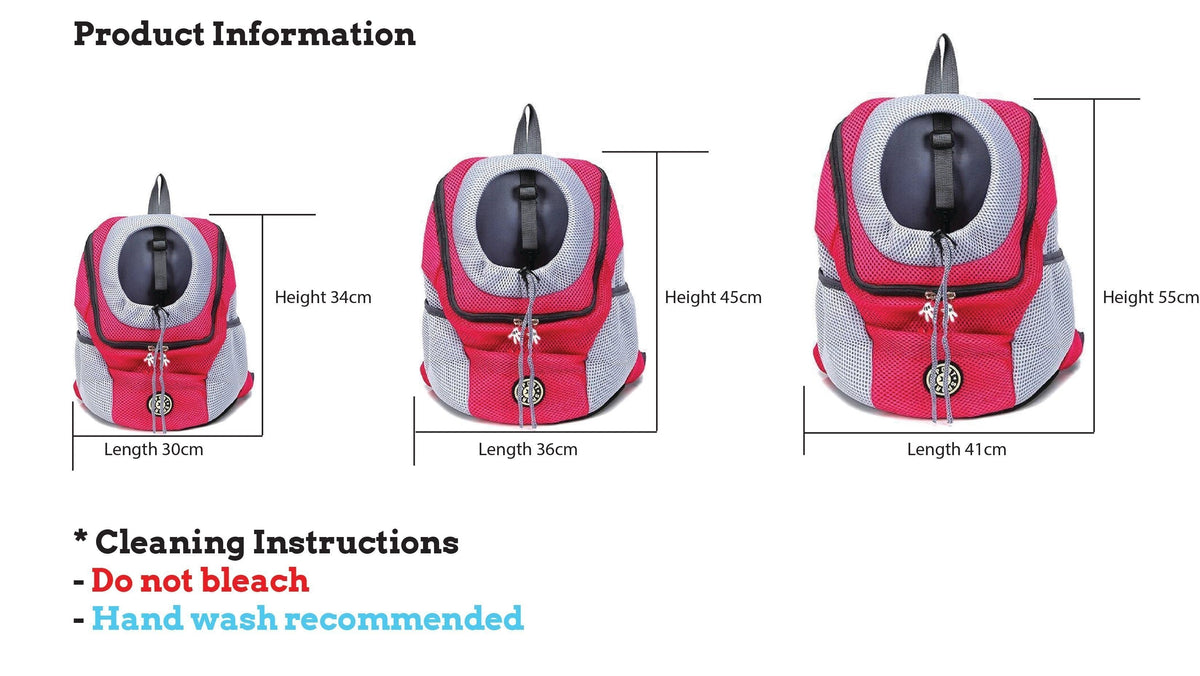 🔥New Year Sale 49% OFF🐕Lovely Dog Carrier Backpack🎁Free Shipping