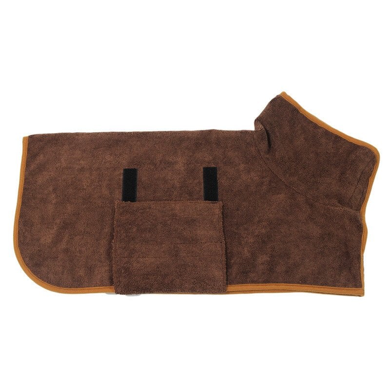 🔥New Year Sale 50% OFF🐕Super absorbent Pet Bathrobe🎁Buy 2 save 10%🎁