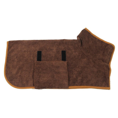 🔥New Year Sale 50% OFF🐕Super absorbent Pet Bathrobe🎁Buy 2 save 10%