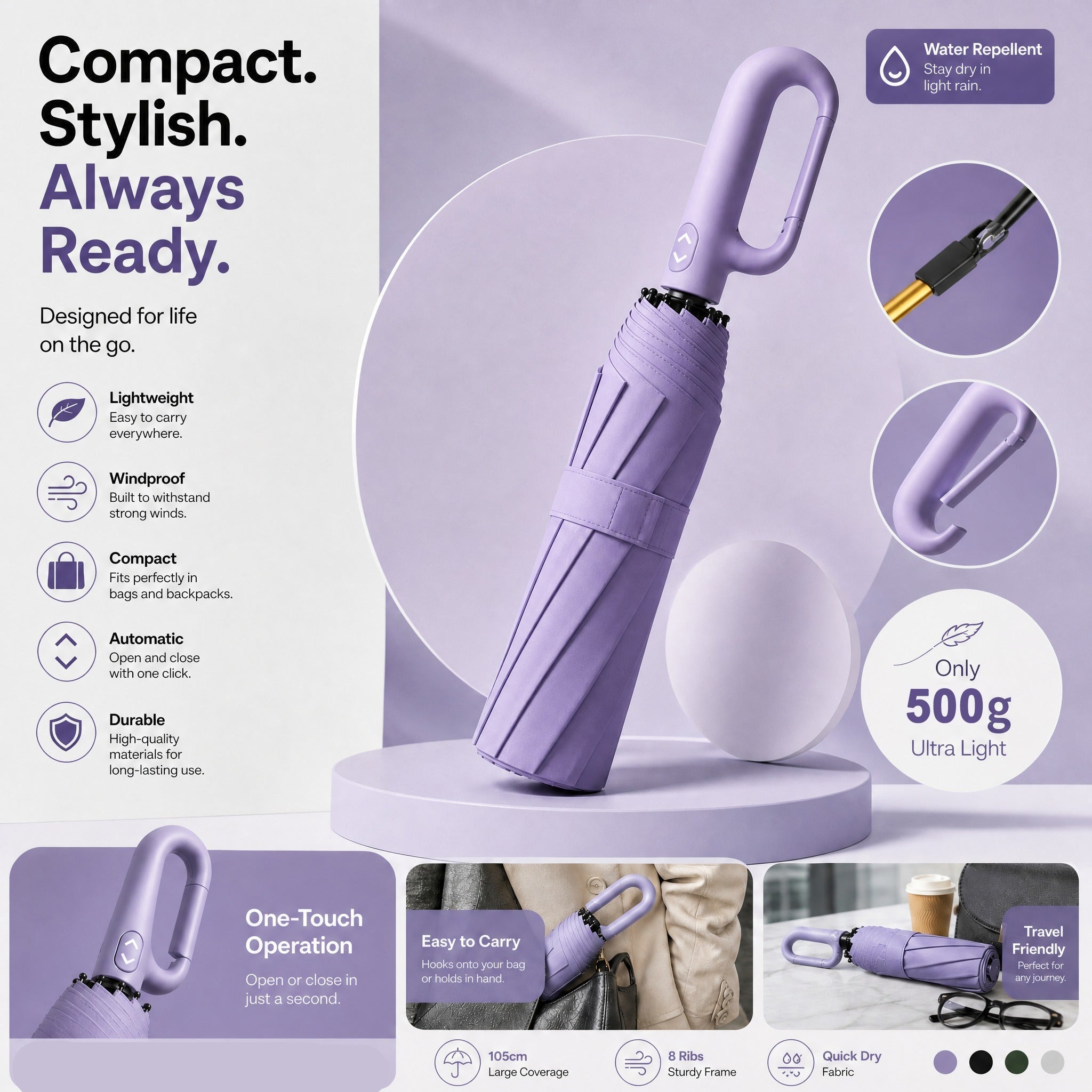 Purple