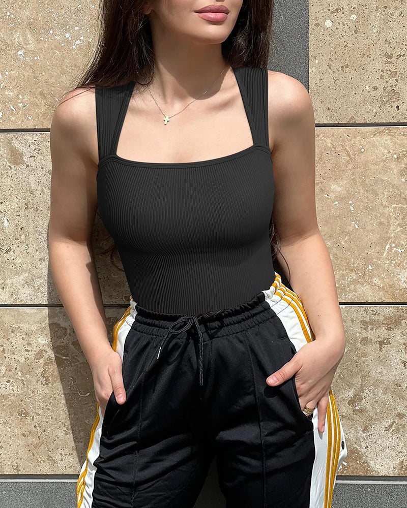 🔥Hot Sale 50% OFF - Comfy Tummy Control Bodysuit