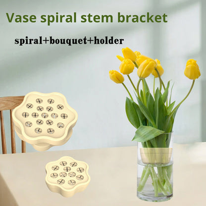 🌷Spring Sale 50% OFF🔥Upgraded🔥More stable&durable - Floral Arranging Tool🎁Buy 1 Get 1 Free