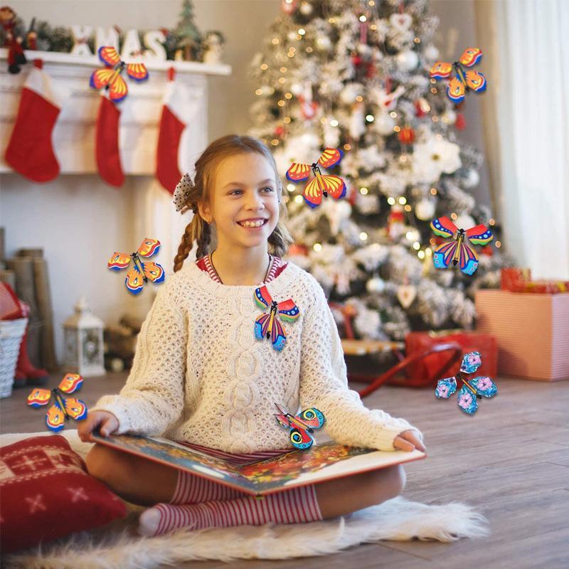 🎅Christmas Sale 49% OFF🦋Magic Flying Butterflies