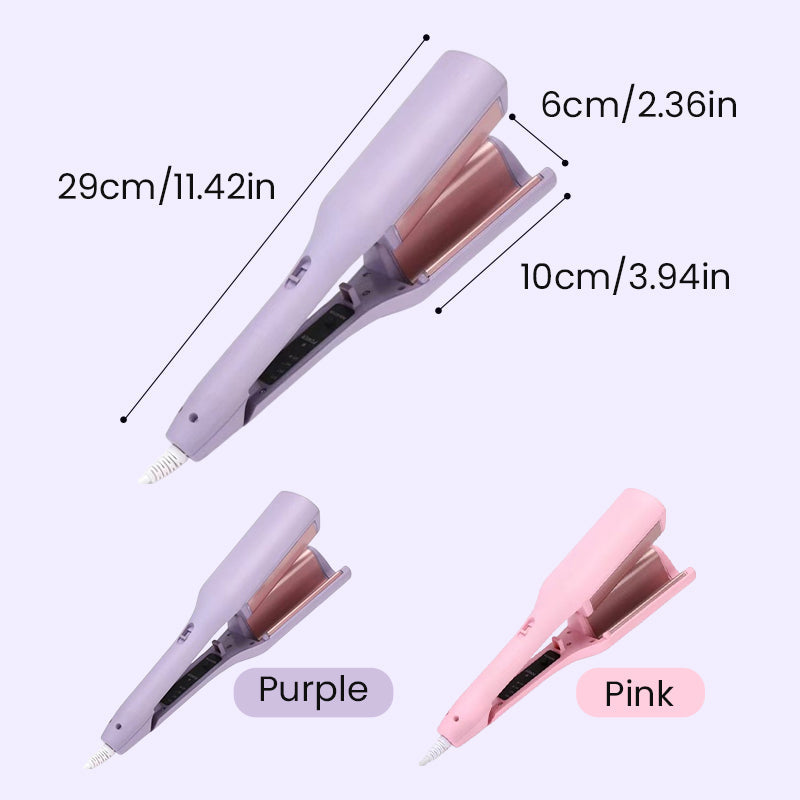 💖Mother's Day Sales 49% off!!💖Heated Curling Irons🌹