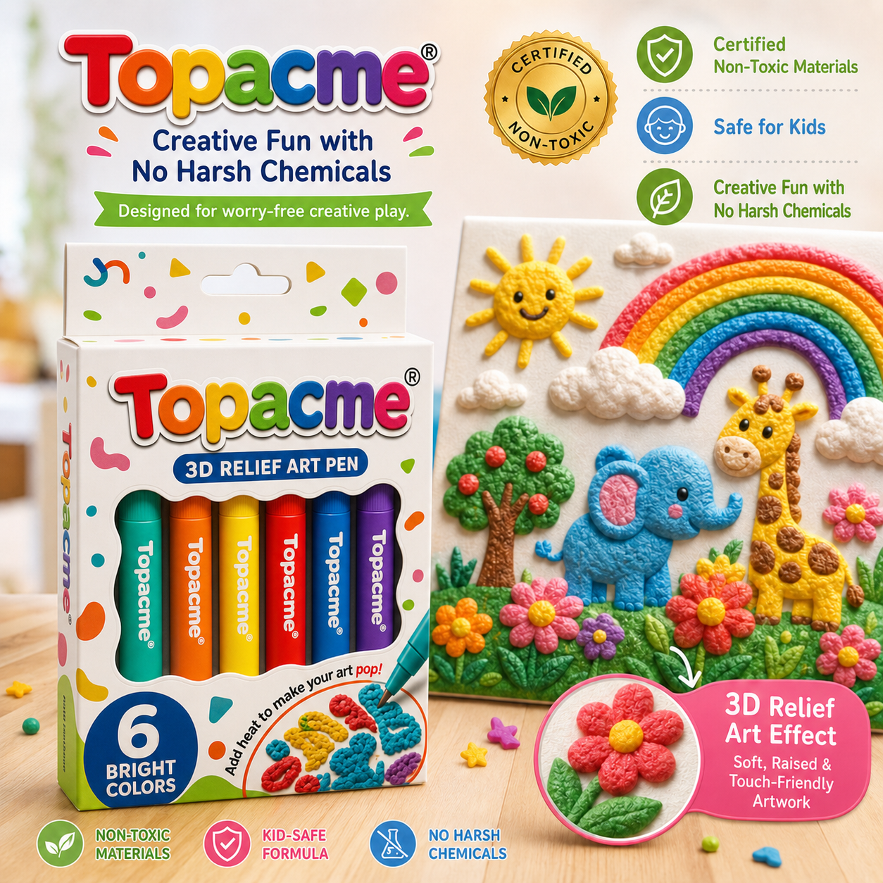 2-Pack — Popular Choice — Double the creativity ✨Extra 20% Off &Free Shipping