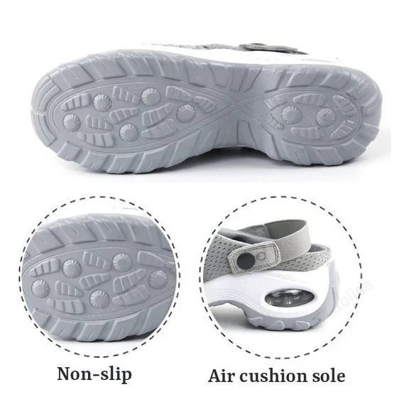 🔥Hot Sale 55% OFF - Women's Comfy Walking Sandals🎁Buy 2 Save 10%&Free Shipping