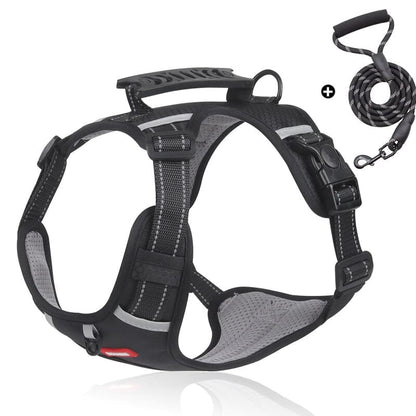 🔥Christmas Sale 49% OFF - Reflective Dog Chest Strap
