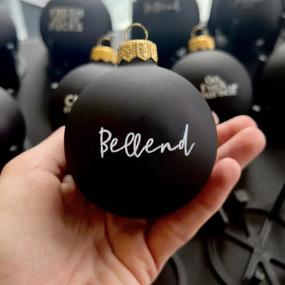 🌲LAST DAY SALE 49% OFF🤣Funny Christmas Ornament