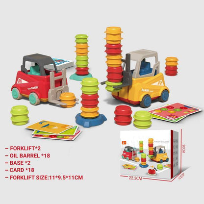🎅Christmas Sale 49% OFF🎁Engineer™ Forklift Transport Game