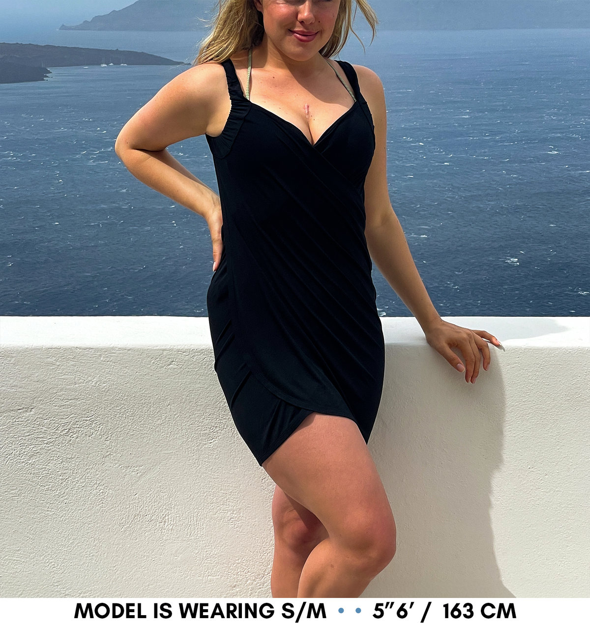 🔥New Arrival🏄‍Women's Beach Wrap Dress Cover-up