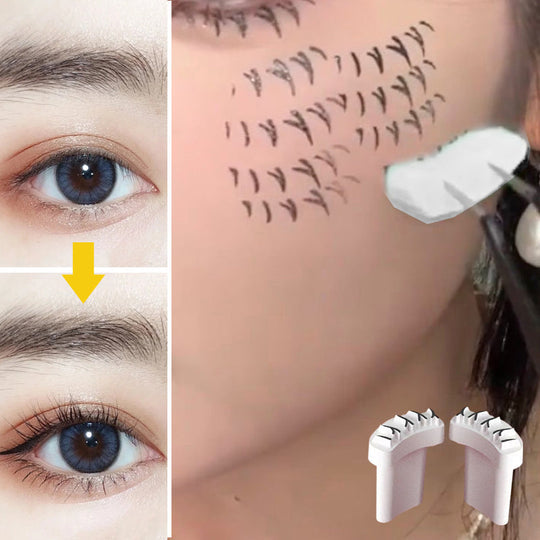 🔥Hot Sale 49% - 2023 NEW Reusable Lower Lash Stamp Tool🎁Buy A Set Get Free Shipping