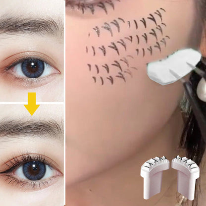🔥Hot Sale 49% - 2023 NEW Reusable Lower Lash Stamp Tool🎁Buy A Set Get Free Shipping