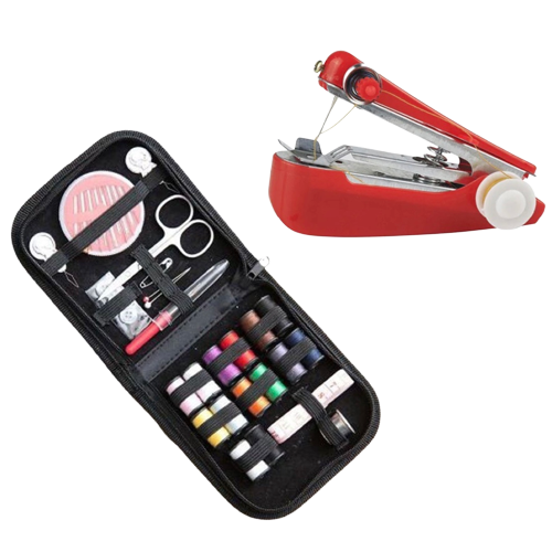 🔥Hot Sale 49% OFF - Mini Handheld Sewing Machine