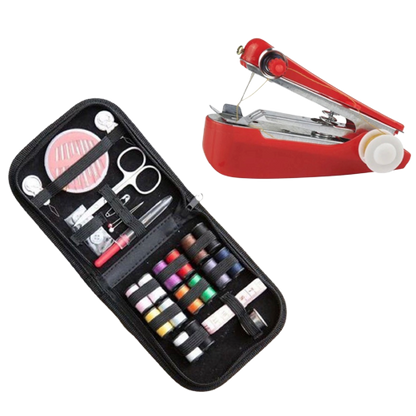 🔥Hot Sale 49% OFF - Mini Handheld Sewing Machine