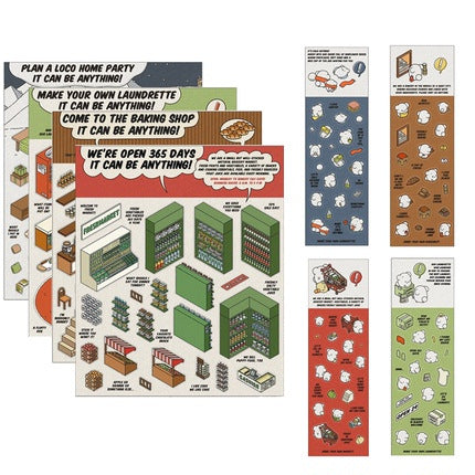 👍Set C of v3.0🎉(4 pcs)👍Each ￡2.5