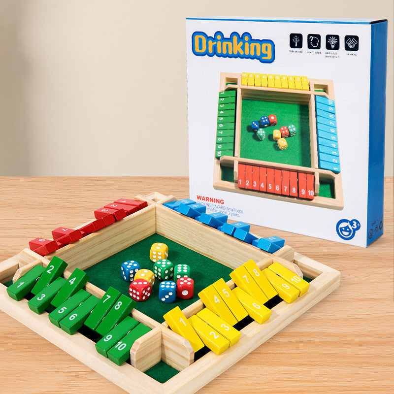 👍Gift Idea🎁Colourful (for 2-4 Players)