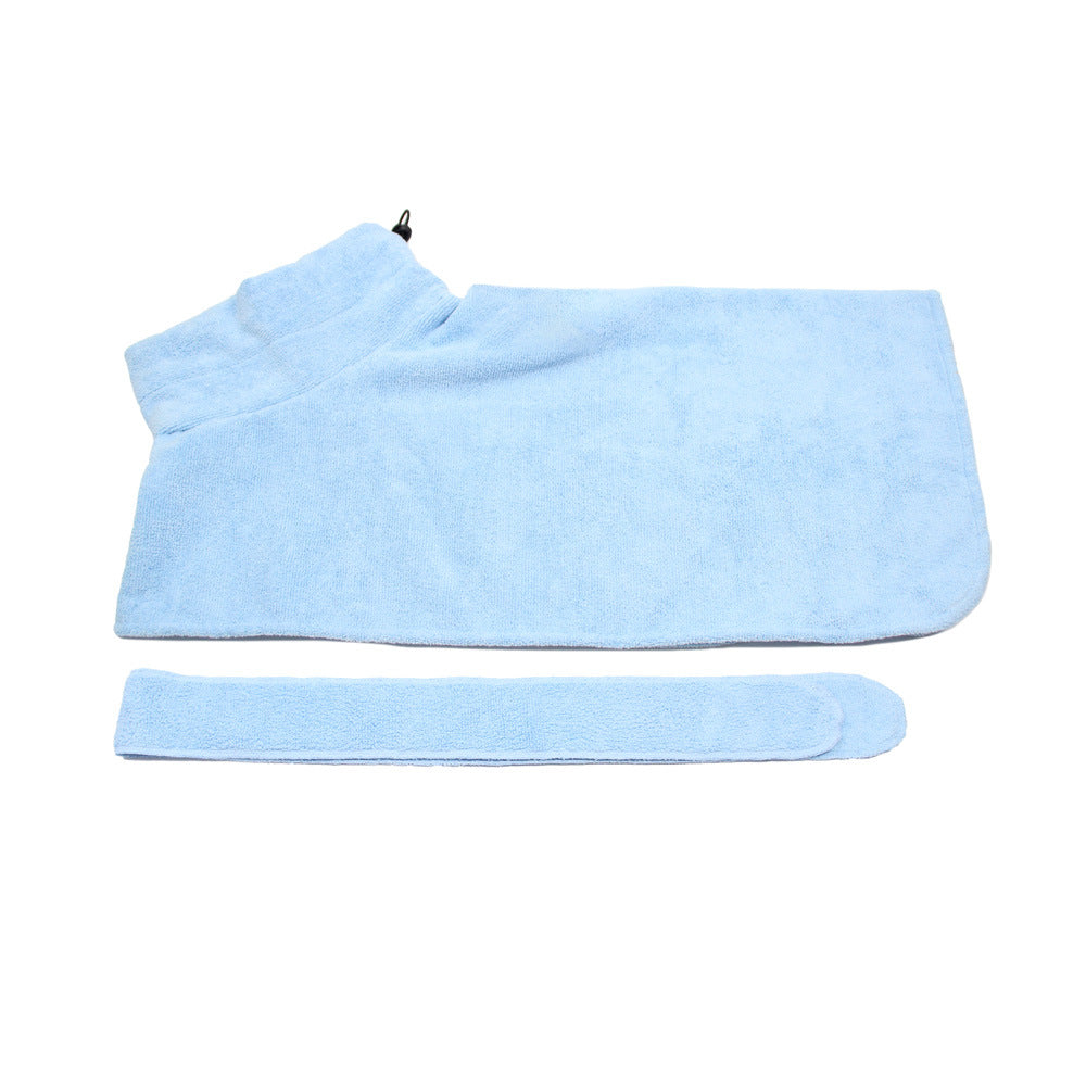 🔥New Year Sale 50% OFF🐕Super absorbent Pet Bathrobe🎁Buy 2 save 10%