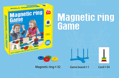 🎅Chtistmas Sale 50% OFF🔥Magnetic Puzzles - Magnetic Board Game