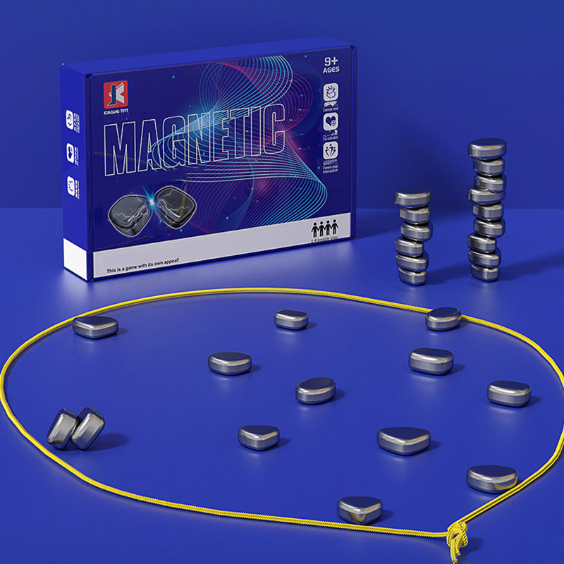 🔥Hot Sale 49% OFF - Magnetic Chess Game🎁