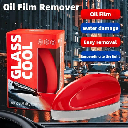 💥Hot Sale 50% OFF🔥Car Glass Coating & Oil Film Remover