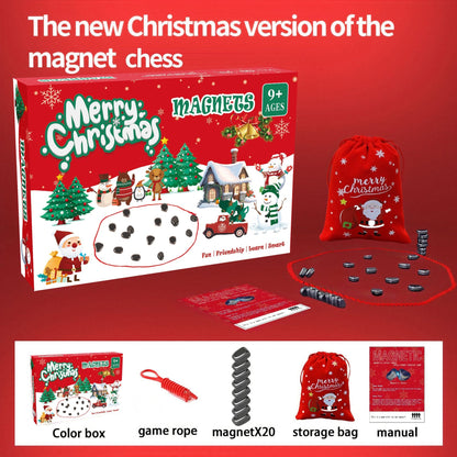 🔥Hot Sale 50% OFF💥Magnetic Chess Game