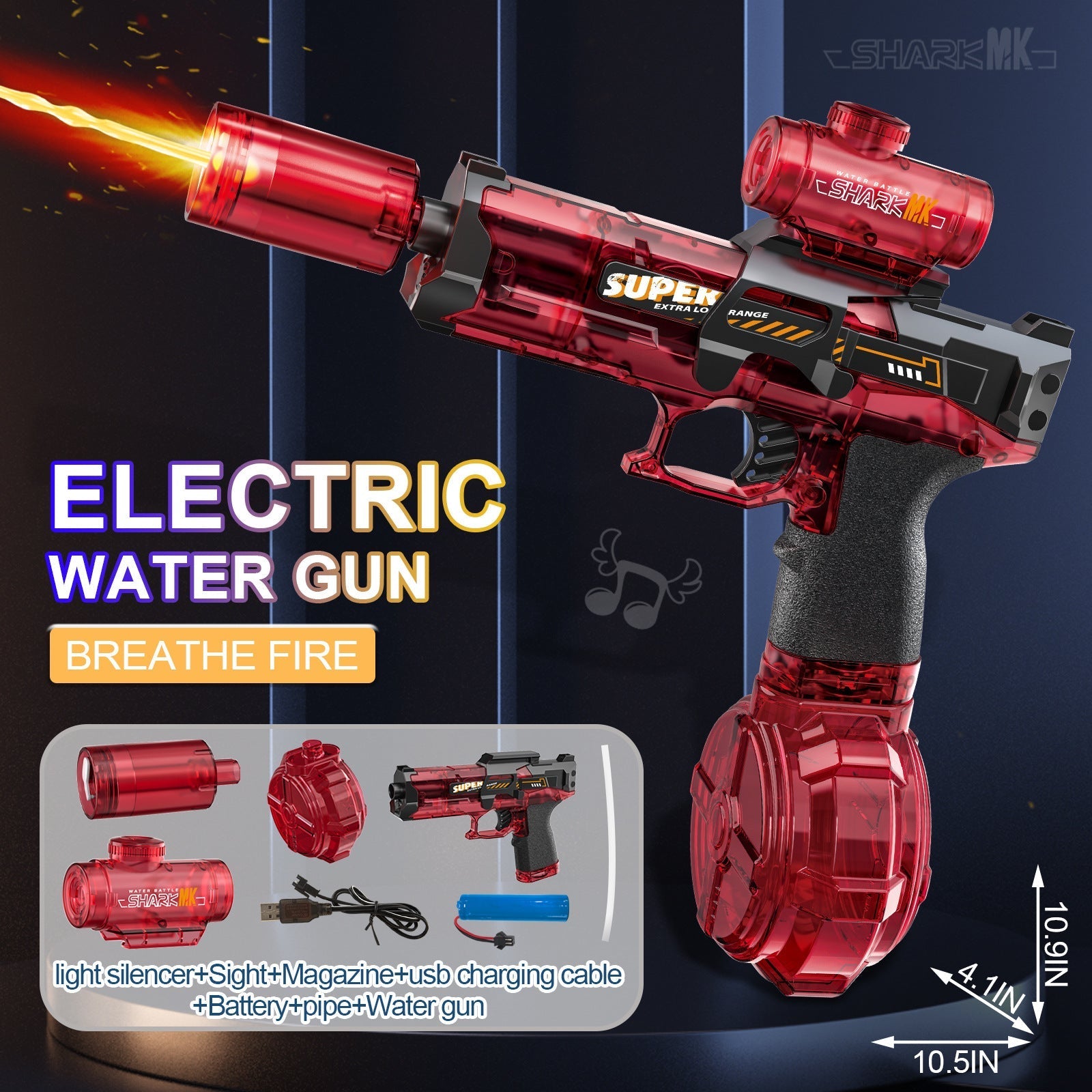 RED