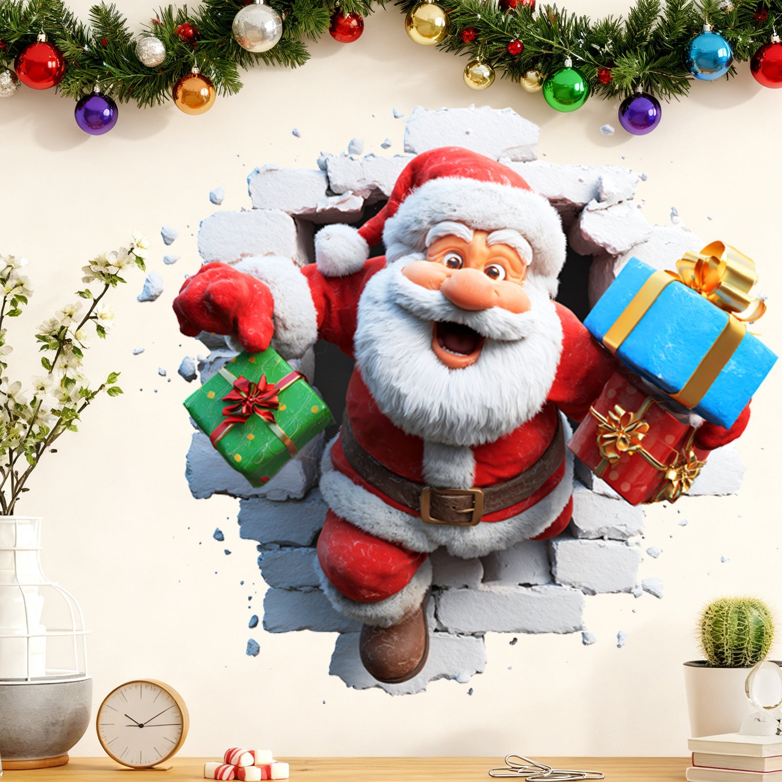 🔥Santa C