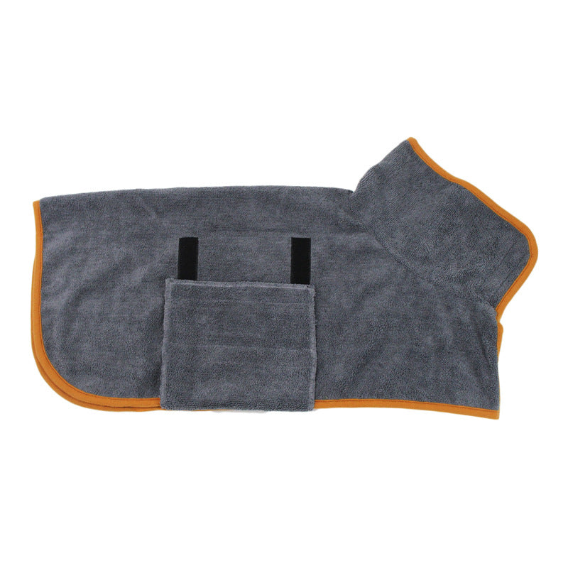 🔥New Year Sale 50% OFF🐕Super absorbent Pet Bathrobe🎁Buy 2 save 10%
