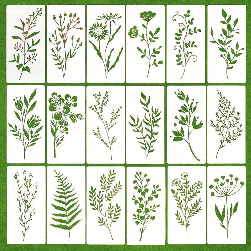 🔥NEW🔥Weed (18 pcs)🌿