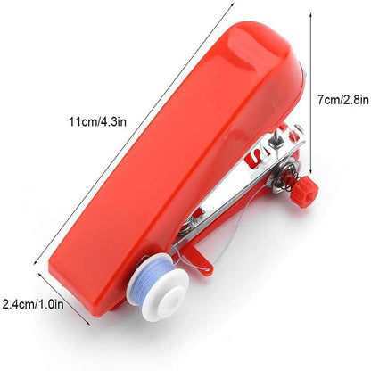 🔥Hot Sale 49% OFF - Mini Handheld Sewing Machine